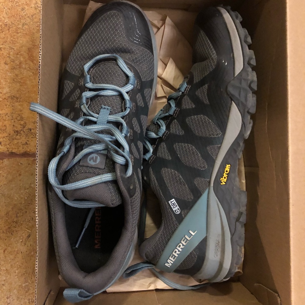 MERRELL SIREN 3 WATERPROOF SHOES - WOMEN'S